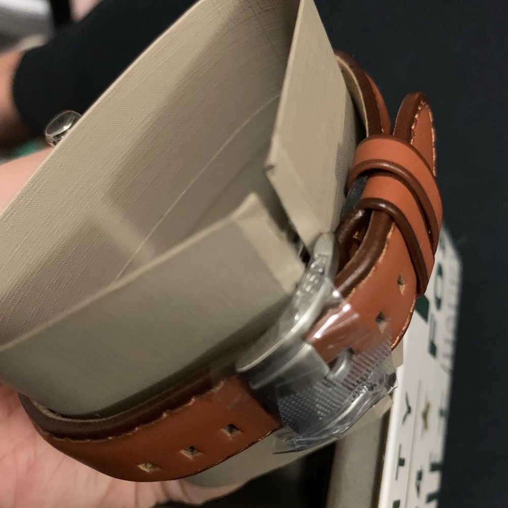 Fossil watch